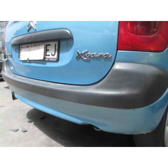citroën xsara picasso del año 2000
