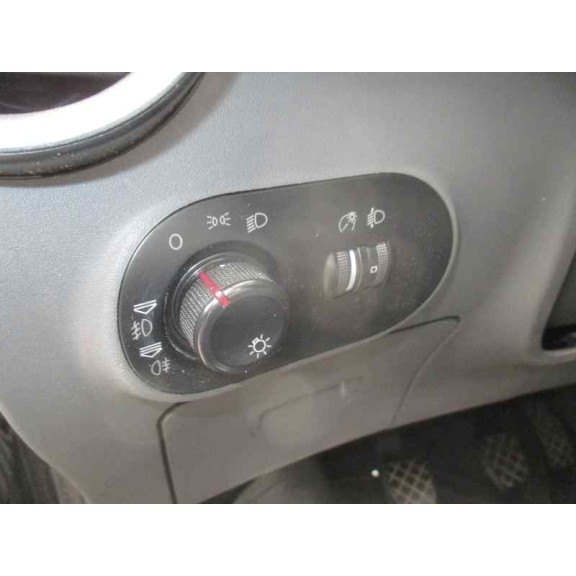seat ibiza (6l1) del año 2007