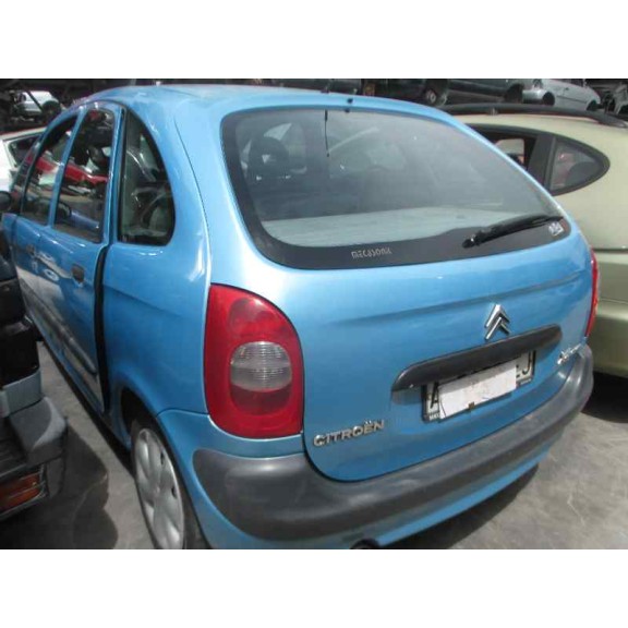citroën xsara picasso del año 2000