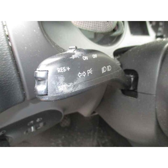 seat ibiza (6l1) del año 2007