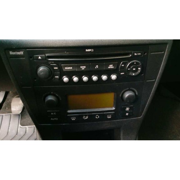 citroën c4 berlina del año 2008