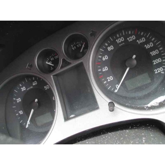 seat ibiza (6l1) del año 2007