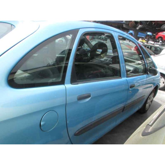 citroën xsara picasso del año 2000