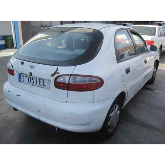 daewoo lanos del año 1999