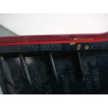 Recambio de piloto trasero izquierdo para subaru outback (b15) executive plus s awd referencia OEM IAM 22060228  