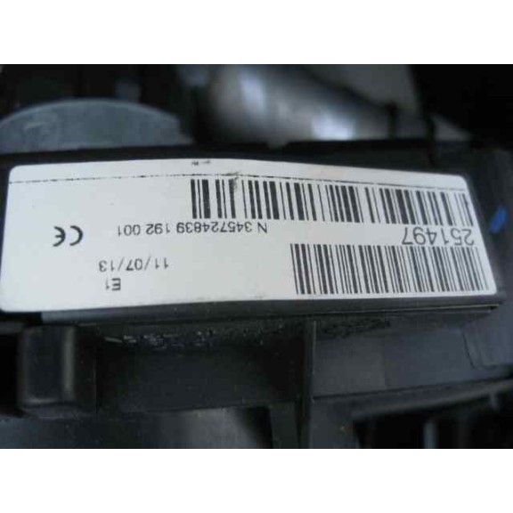 peugeot 206 berlina del año 2004