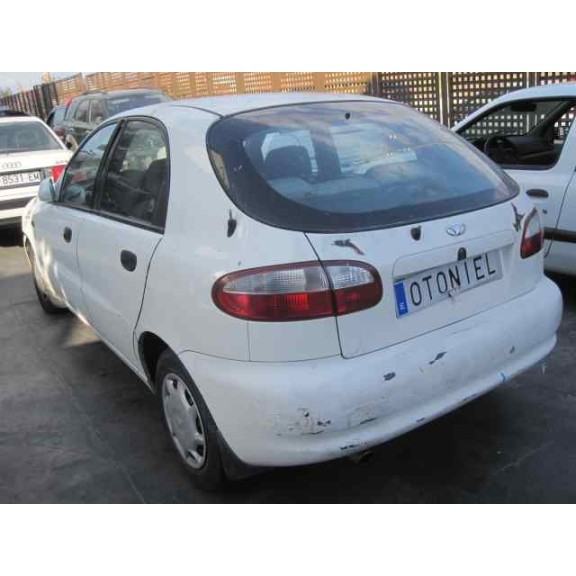daewoo lanos del año 1999