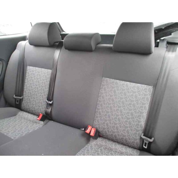 seat ibiza (6l1) del año 2007