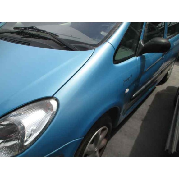 citroën xsara picasso del año 2000