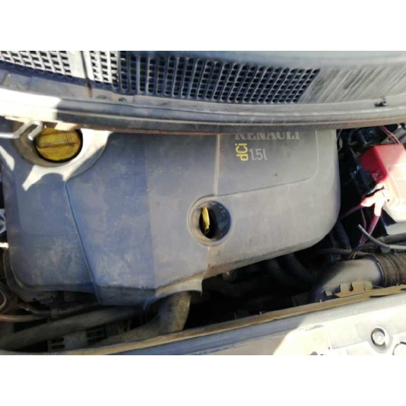 renault scenic ii del año 2006