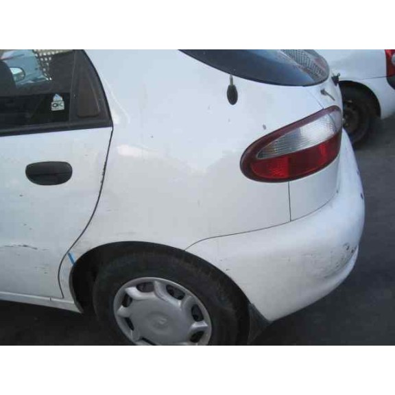 daewoo lanos del año 1999