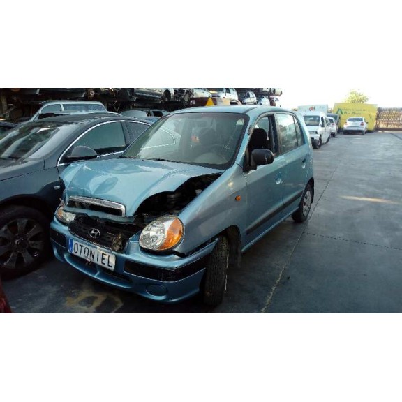 hyundai atos (mx) del año 2003
