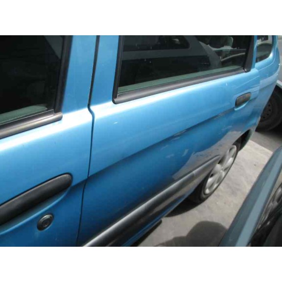 citroën xsara picasso del año 2000