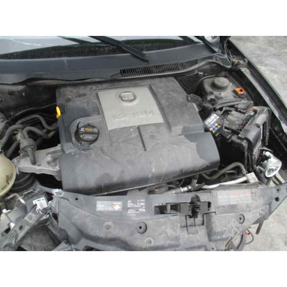 seat ibiza (6l1) del año 2007