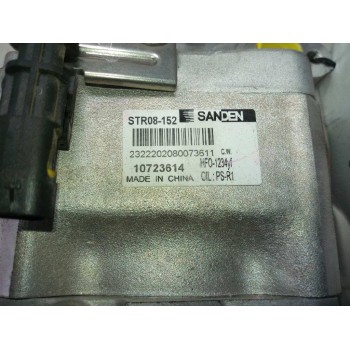 Recambio de compresor aire acondicionado para mg zs luxury referencia OEM IAM 10723614 10.980KM 