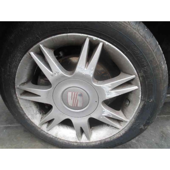 seat ibiza (6l1) del año 2007