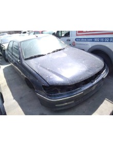 peugeot 406 berlina (s1/s2) del año 1999 2