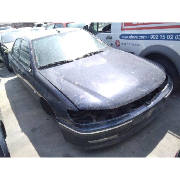 peugeot 406 berlina (s1/s2) del año 1999