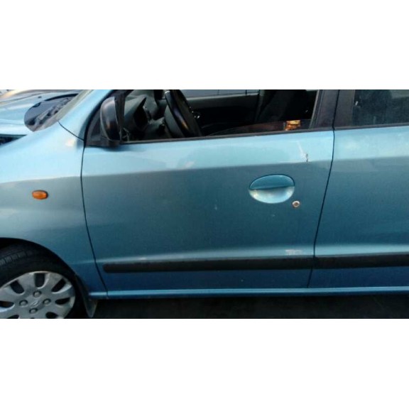 hyundai atos (mx) del año 2003