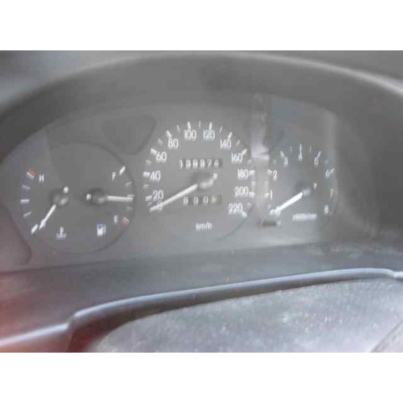 daewoo lanos del año 1999