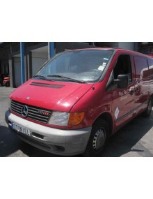 mercedes-benz vito (w638) caja cerrada del año 2000