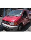 mercedes-benz vito (w638) caja cerrada del año 2000