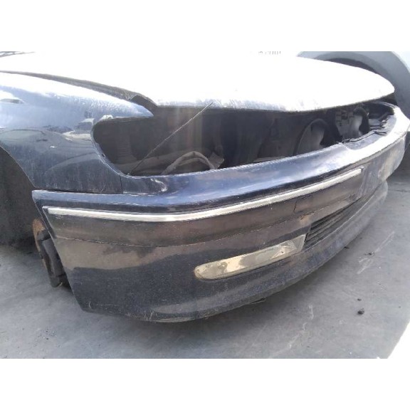 peugeot 406 berlina (s1/s2) del año 1999