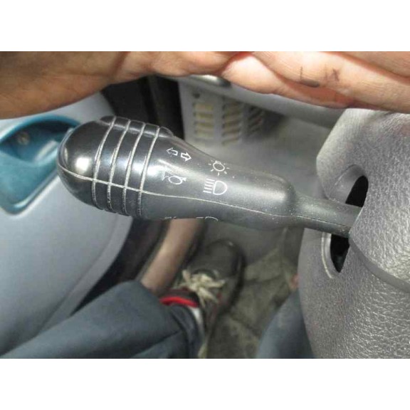 renault twingo (co6) del año 1997