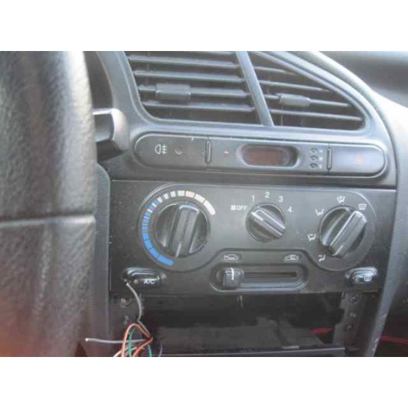 daewoo lanos del año 1999