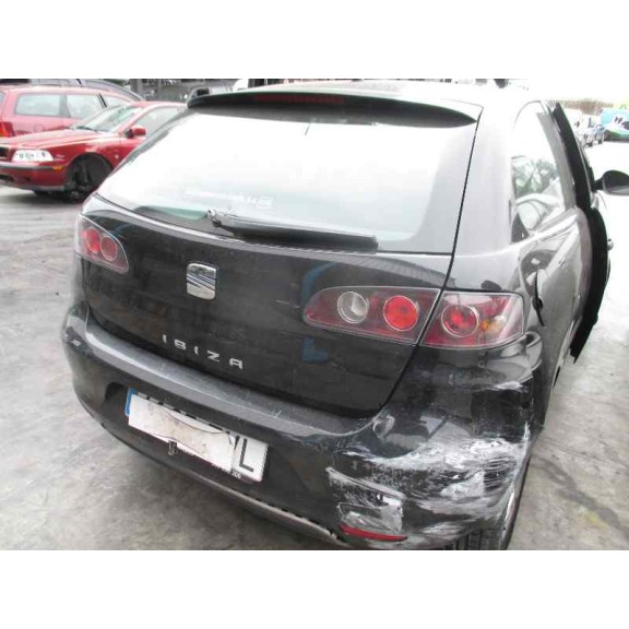 seat ibiza (6l1) del año 2007
