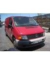 mercedes-benz vito (w638) caja cerrada del año 2000