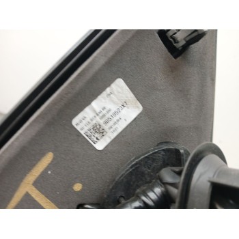 Recambio de espejo retrovisor derecho para toyota proace furgoneta (mdz_) 1.5 d4d (mdz1) referencia OEM IAM 98519523XT  
