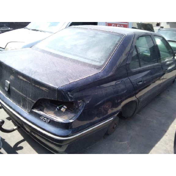 peugeot 406 berlina (s1/s2) del año 1999