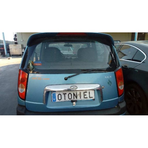 hyundai atos (mx) del año 2003