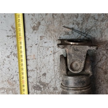 Recambio de transmision central para subaru impreza hatchback (gr, gh, g3) 2.0 d awd referencia OEM IAM   