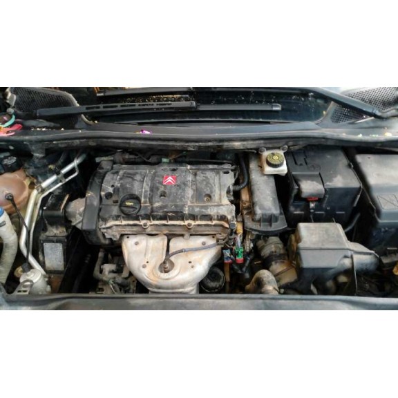 citroën c4 berlina del año 2008