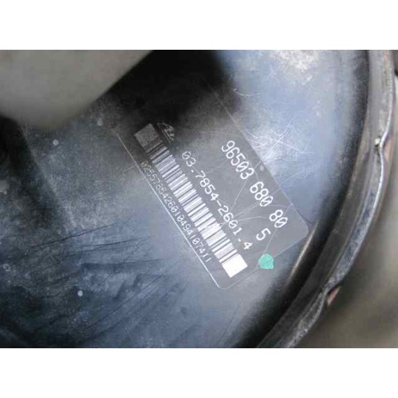 peugeot 206 berlina del año 2004