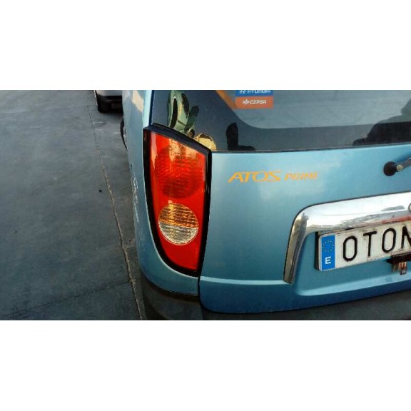 hyundai atos (mx) del año 2003
