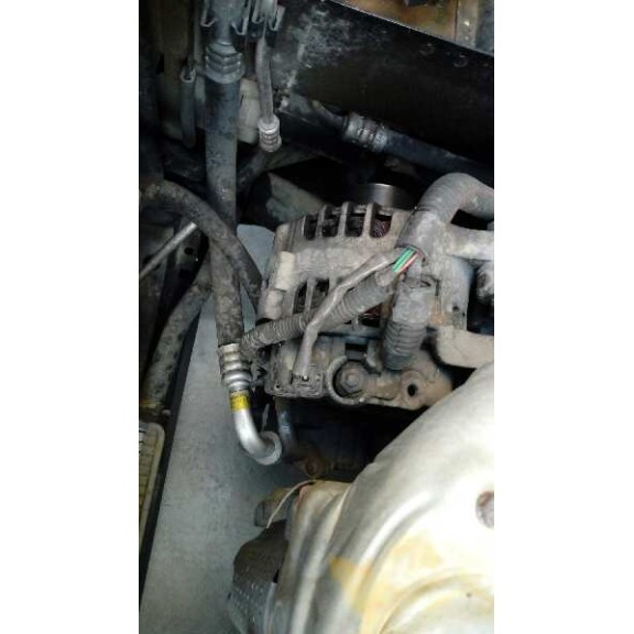 citroën c4 berlina del año 2008