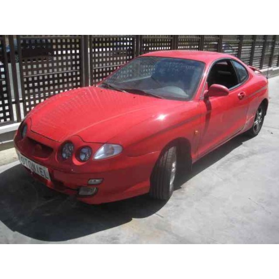 hyundai coupe (rd) del año 2001