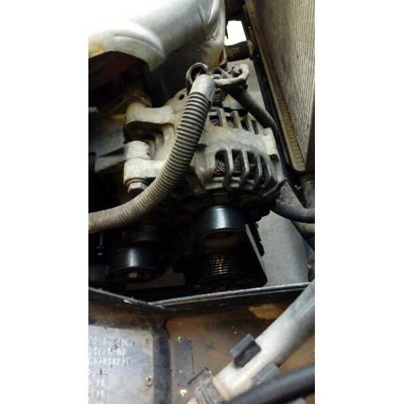 citroën c4 berlina del año 2008