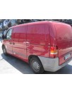 mercedes-benz vito (w638) caja cerrada del año 2000