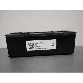Recambio de modulo electronico para opel insignia berlina expression referencia OEM IAM 13591958 544969533 CONTROL DE CLIMA