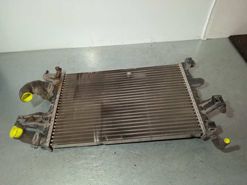 Recambio de radiador agua para opel corsa c club referencia OEM IAM 24445160 37.5 X 54 