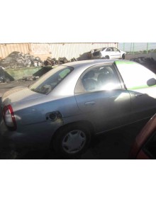 daewoo nubira berlina del año 1999 2