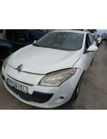 renault megane iii sport tourer del año 2010