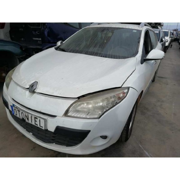 renault megane iii sport tourer del año 2010