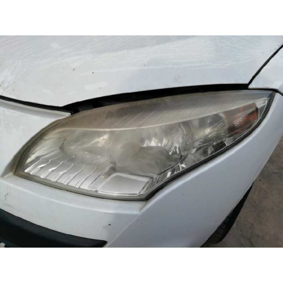 renault megane iii sport tourer del año 2010