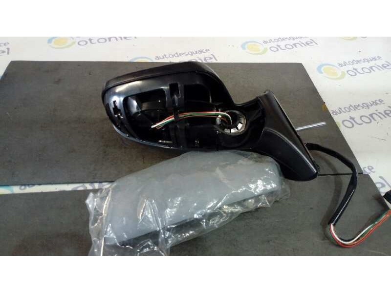Recambio de retrovisor derecho para peugeot 407 referencia OEM IAM  6 PINES NUEVO