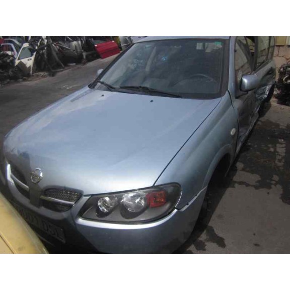 nissan almera (n16/e) del año 2005